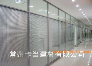 高隔斷生產(chǎn)與價格指南 了解種類、鋁型材選擇及攝像制作服務