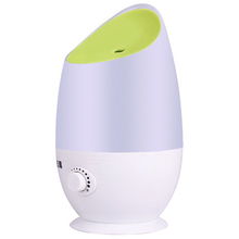 志高JSQ117 J32超音波加濕器 靜音大霧量，打造綠色芭蕉葉下的舒適空間